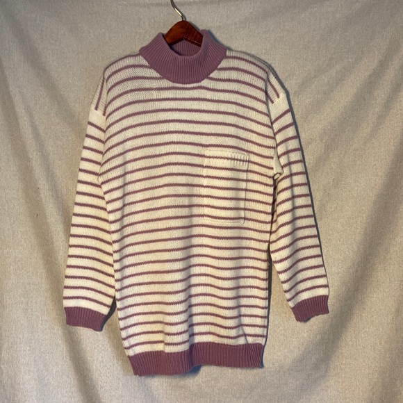 Vintage A'Milano women's  sweater size small - Picture 3 of 6